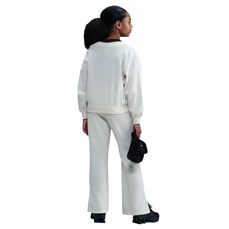 Футболка с длин. рук. Nike Sportswear Long-Sleeve Fleece Top