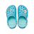 Клоги Crocs Frozen Elsa Classic Clog K Mlt