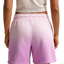 Шорты Nike Sportswear Phoenix Fleece Mid Rise Dip Short