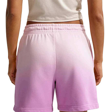 Шорты Nike Sportswear Phoenix Fleece Mid Rise Dip Short