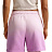 Шорты Nike Sportswear Phoenix Fleece Mid Rise Dip Short