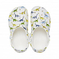 Клоги Crocs Classic Character Print Clog K Din