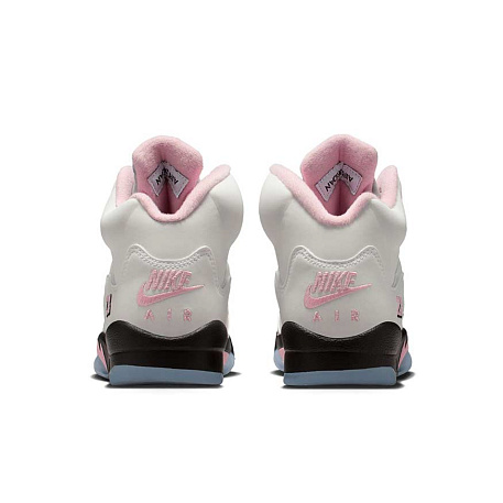 Кроссовки Air Jordan 5 Retro &amp;quot;Medium Soft Pink&amp;quot; (GS)