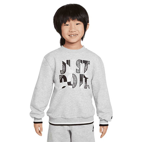 Толстовка Nike Outside the Lines French Terry Crew Top