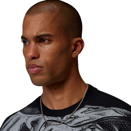 Футболка Jordan Dri-FIT Sport Graphic Short Sleeve Crew T-Shirt