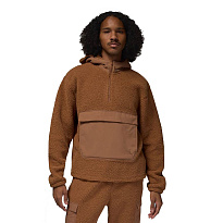 Толстовка Jordan Flight High-Pile Fleece Pullover Hoodie