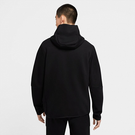 Толстовка Nike Tech Fleece HOODIE Full-Zip Windrunner