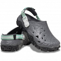 Клоги Crocs All Terrain Atlas Clog SltGry