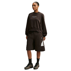 Толстовка Nike Shox Phoenix Fleece Crew