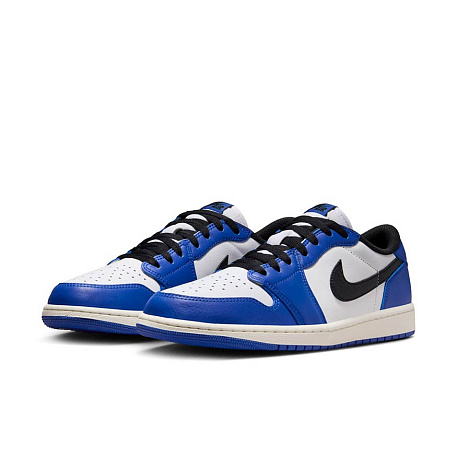 Кроссовки Air Jordan 1 Low Game Royal