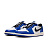 Кроссовки Air Jordan 1 Low Game Royal