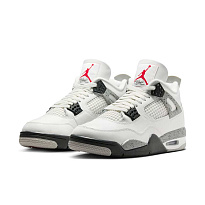 Кроссовки Air Jordan 4 Retro &amp;quot;White Cement&amp;quot;