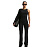 Брюки Nike Dri-Fit Zenvy High Rise Flare Outseam