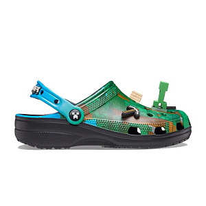 Клоги Crocs Minecraft Cls Clg Mlt