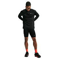 Футболка с длин. рук. Nike Air Stride Half-Zip Midlayer