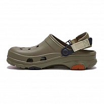 Клоги Crocs All Terrain Clog Navy/DOl