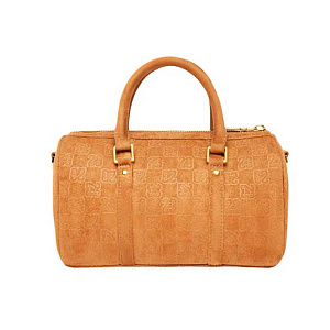 Сумка Air Jordan Suede Monogram Mini Duffel (3L)