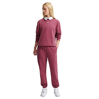Брюки Nike Sportswear Fleece Lightweight Mid-Rise Standard Cuffed Pants
