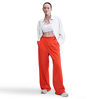 Брюки Nike 24.7 PerfectStretch Dri-FIT High-Waisted Loose Wide-Leg Pants