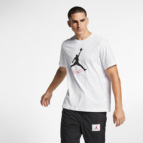 Футболка JUMPMAN FLIGHT HBR TEE