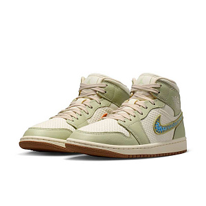 Кроссовки Air Jordan 1 Low Mid SE