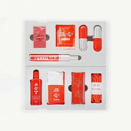 Набор для ухода за обувью CrepProtect Crep Protect x DJ Khaled