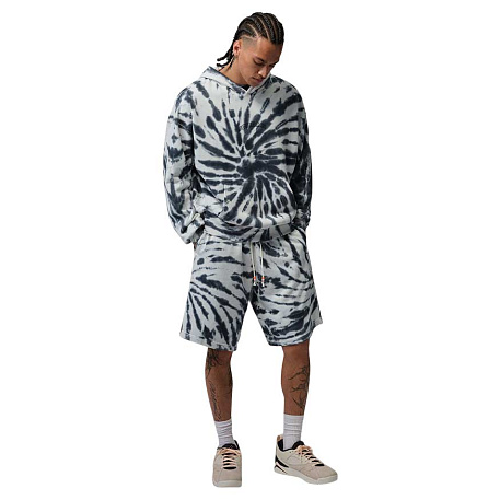 Толстовка Jordan Break Festival Tie Dye Fleece Pullover
