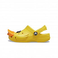 Клоги Crocs Classic IAM Rubber Ducky Clog