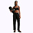 Брюки Nike Zenvy Featherweight Pants