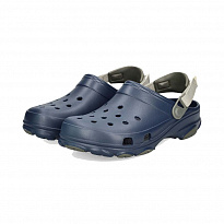Клоги Crocs All Terrain Clog Navy/DOl