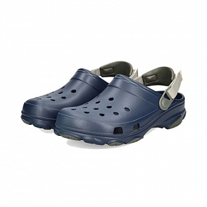 Клоги Crocs All Terrain Clog Navy/DOl
