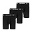 Нижнее белье Converse CHM Solid 3-Pack Cotton