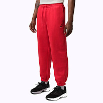 Брюки Jordan Brooklyn Street Fleece Cuffed Pants Brushed Back
