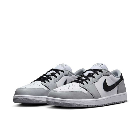 Кроссовки Air Jordan 1 Low OG Wolf Grey