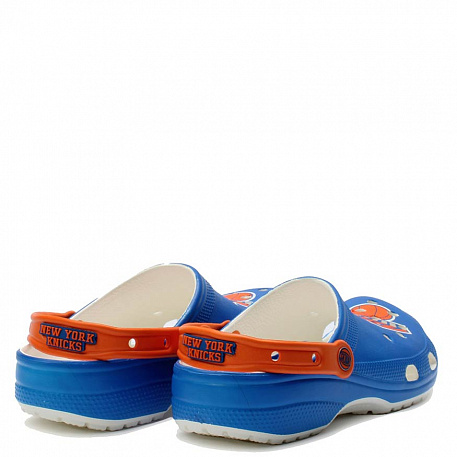 Клоги Crocs NBA New York Knicks Classic Clogs