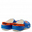 Клоги Crocs NBA New York Knicks Classic Clogs