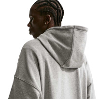 Толстовка Nike Club French Terry Oversized Pullover Hoodie