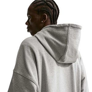 Толстовка Nike Club French Terry Oversized Pullover Hoodie