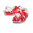 Клоги Crocs Hello Kitty Red Classic Clog Mlt
