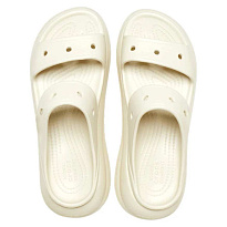 Сандалии Crocs Crush Sandal Bone