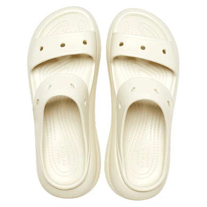 Сандалии Crocs Crush Sandal Bone