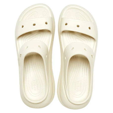 Сандалии Crocs Crush Sandal Bone