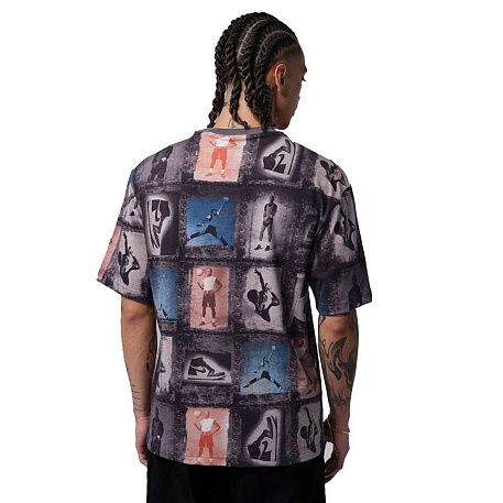 Футболка Jordan Flight Club Printed T-Shirt