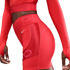 Шорты Nike Pro Sculpt Dri-FIT High-Waisted 5 Biker Shorts