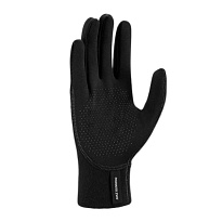 Перчатки Nike Therma-FIT Pacer Sphere Midweight RG Black/Black/Silver M
