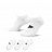 Носки Nike Sportswear Everyday Essential No-Show Socks (3 Pairs)