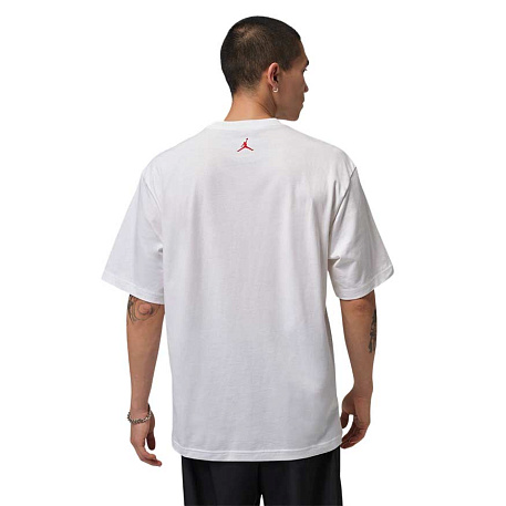 Футболка Jordan Embroidered T-Shirt