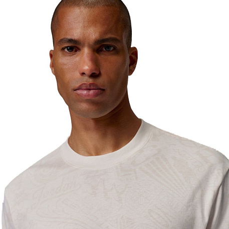 Футболка Jordan Break Leisure Graphic Short Sleeve Crew T-Shirt