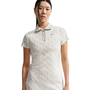 Платье Nike Sportswear Chill French Terry Dress