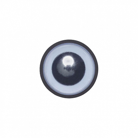 Украшение для обуви Crocs Googly Eye